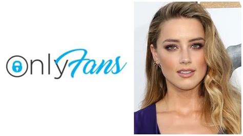 Has Amber Heard set up an OnlyFans profile to pay her debts to。